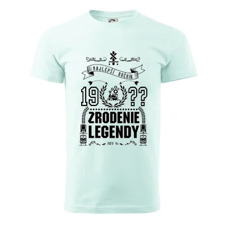 Zrodenie legendy pre železničiarov