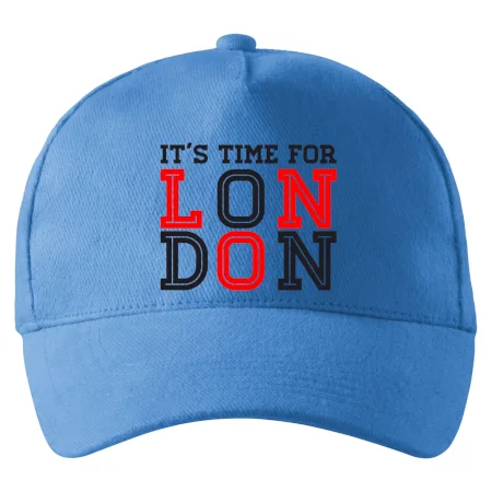 Its time for LONDON
