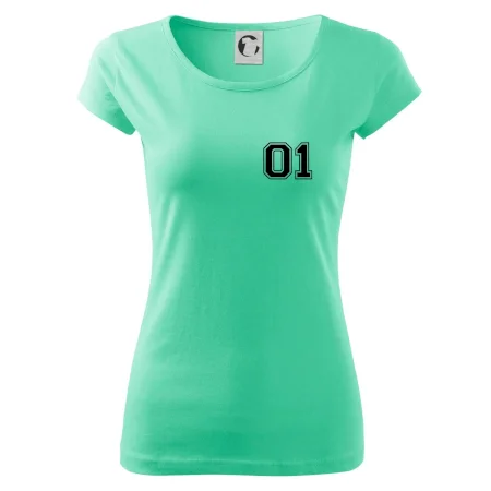 King - Queen - 01 dres (čiernobiela)