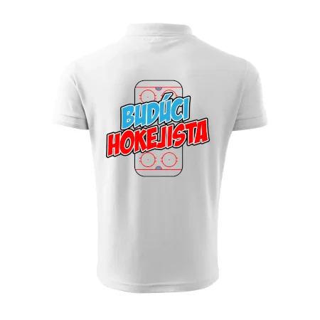 Budúci hokejista