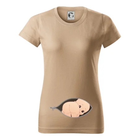 Bábätko a zadoček (Hana-creative)