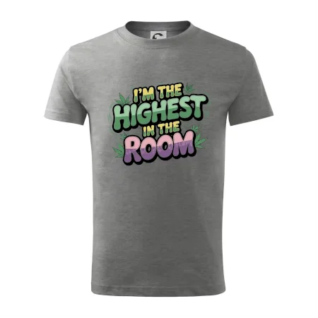 Marihuana - Iam the highest in the room