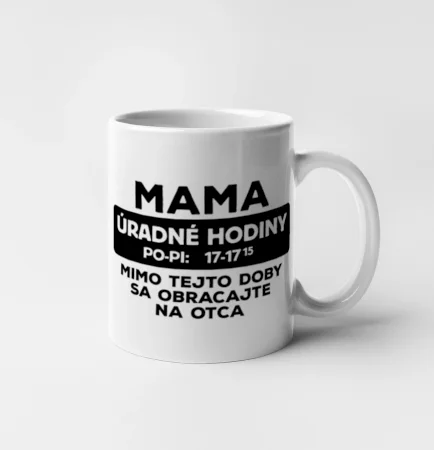 Mama úradné hodiny