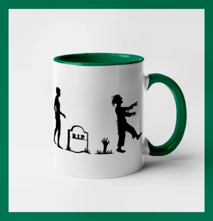 Evoluce Zombie (Hana-creative)