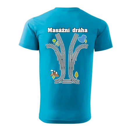 Masážna dráha