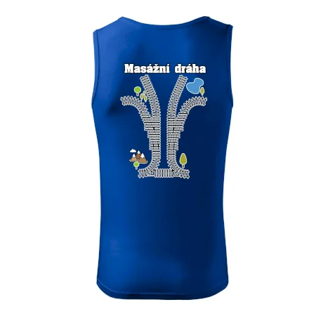Masážna dráha