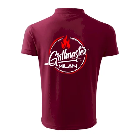 Grillmaster meno