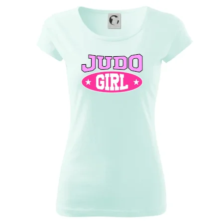 Judo girl