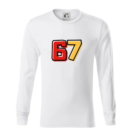 67 - čísla