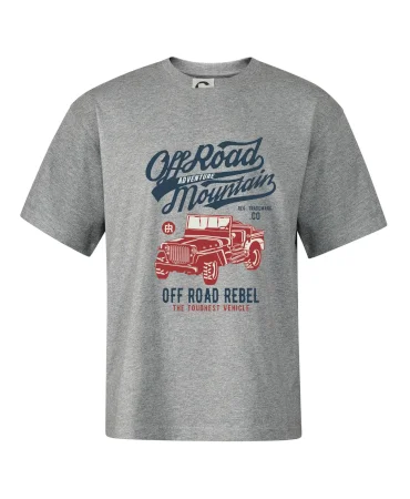 Off Road Jeep