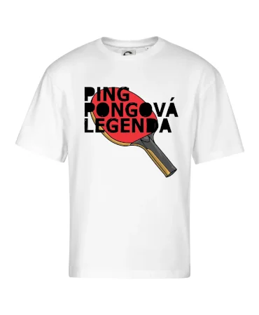 Ping Pongová legenda