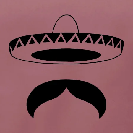 Mexican Mustache