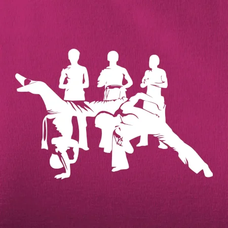 Capoeira všetci