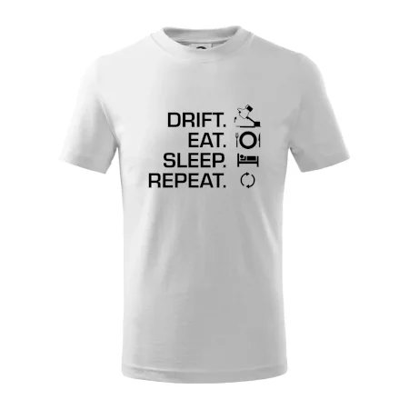 Drift Eat Sleep Repeat