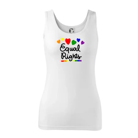 Equal Rights - srdiečka
