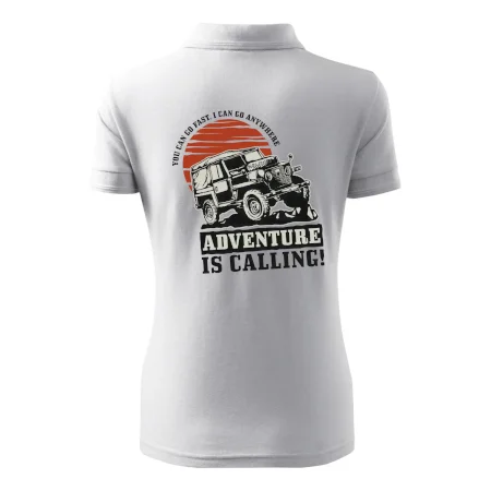 Adventure is calling 4x4
