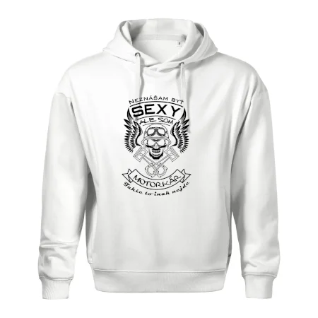 Neznášam byť sexy - motorkár