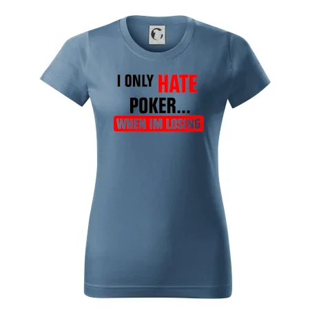 Hate poker