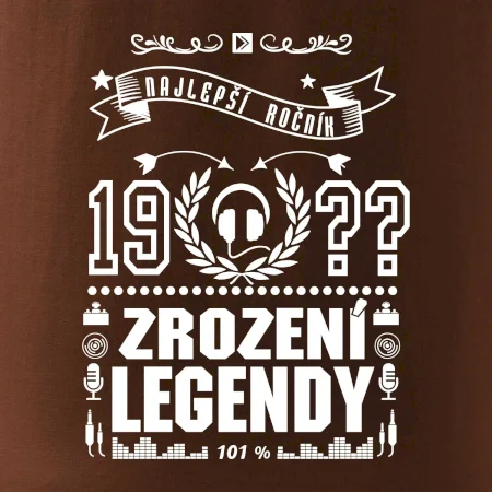 Zrodenie legendy pre DJ