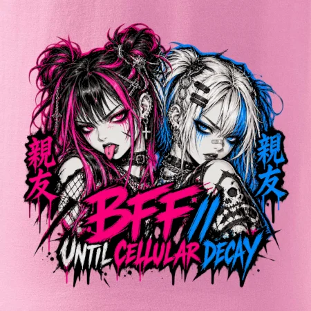 BFF until cellular decay