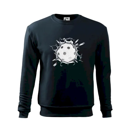 Florbal lopta v triku