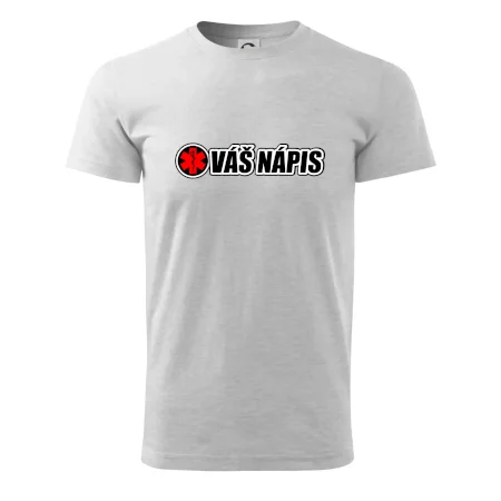 Okrúhly kríž - tvoj nápis