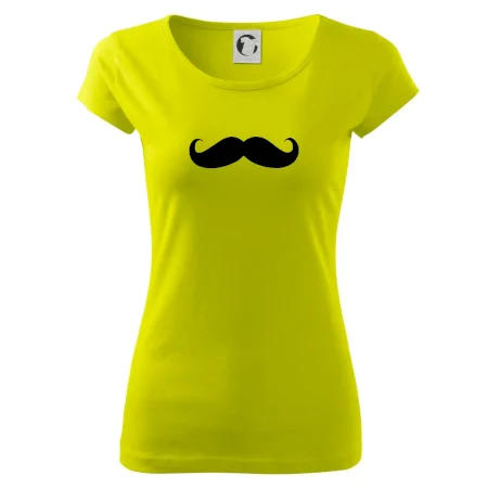 Mustache - fúziky