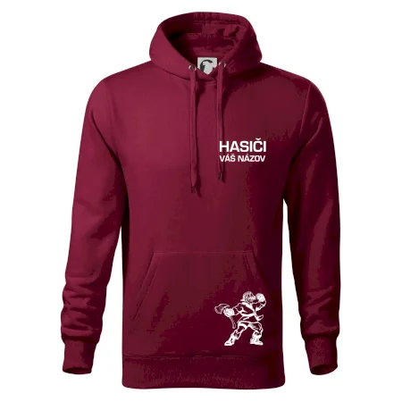 Hasič postava - vlastný názov