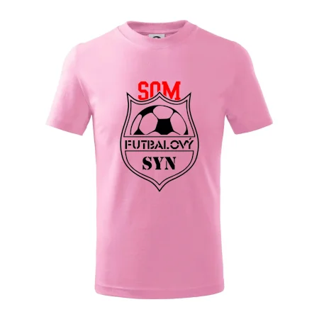Som futbalový syn / dcéra