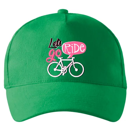 Lets go ride