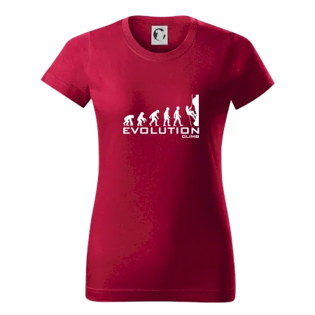 Evolution Climb