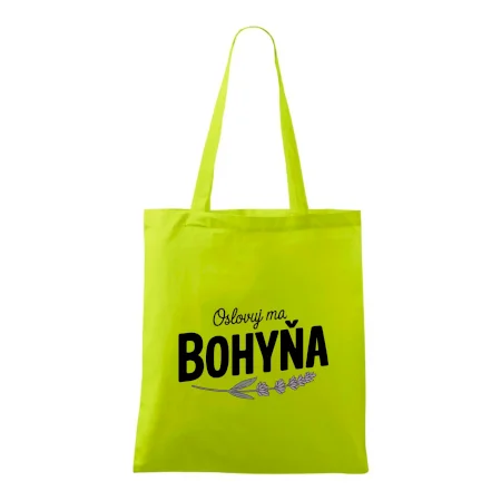 Oslovuj ma bohyňa