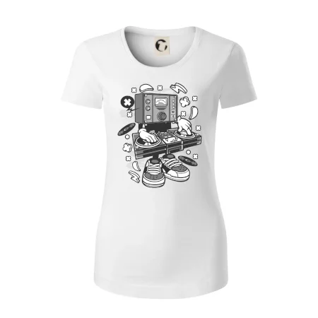 DJ meter