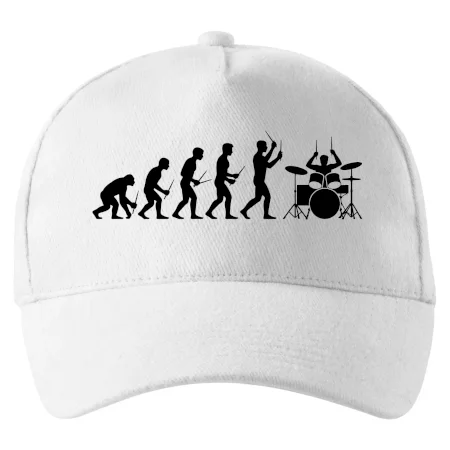 Drummer evolution