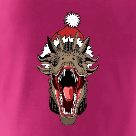 Vánoční drak (Pecka design)
