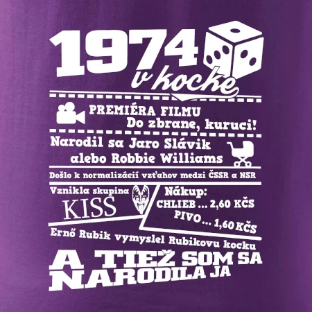 1974 v kocke