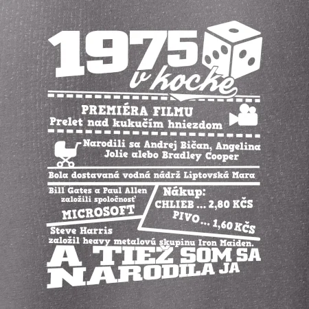 1975 v kocke