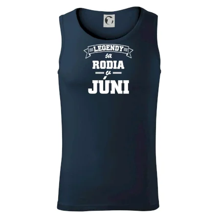 Legendy sa rodia v júni