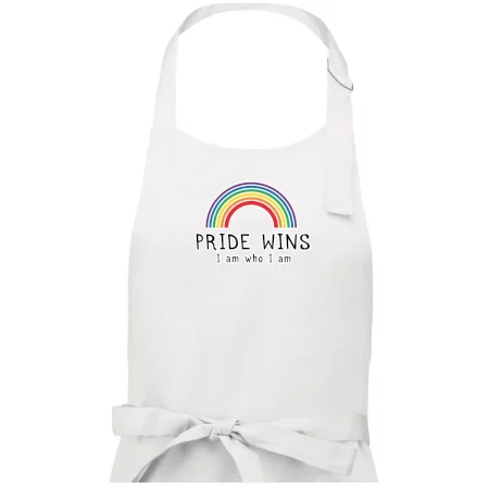 Pride wins i am who i am