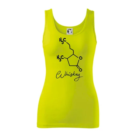 Barová chémia - whiskey