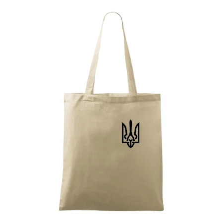 Ukrajina trojzubec prsník