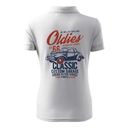 Oldies car - Váš ročník