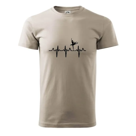 EKG balet