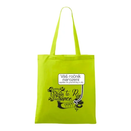 Born to ride - Vlastný ročník