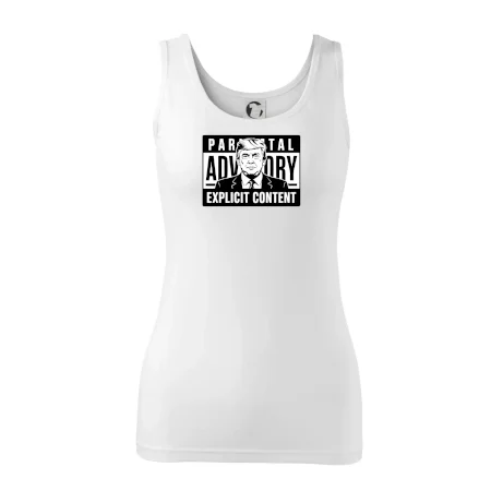 Parental advisory Trump