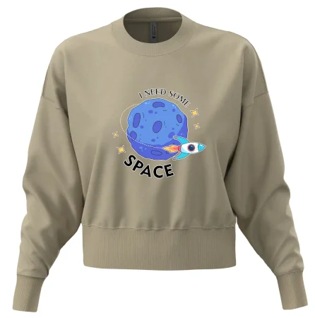I need some space