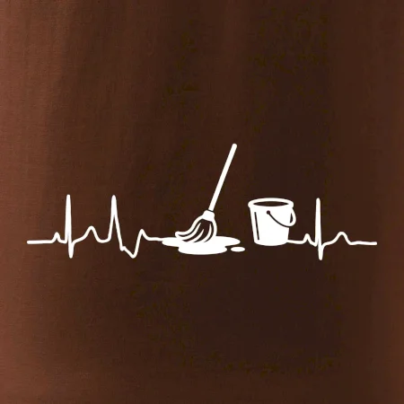 EKG vytieranie