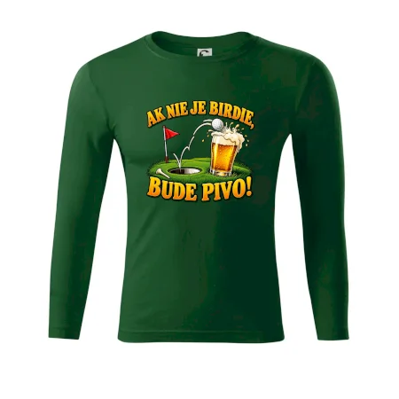 Ak nie je birdie bude pivo