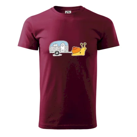 Slimačí obytňák