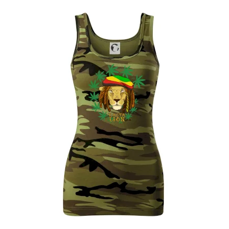 Rasta Lion